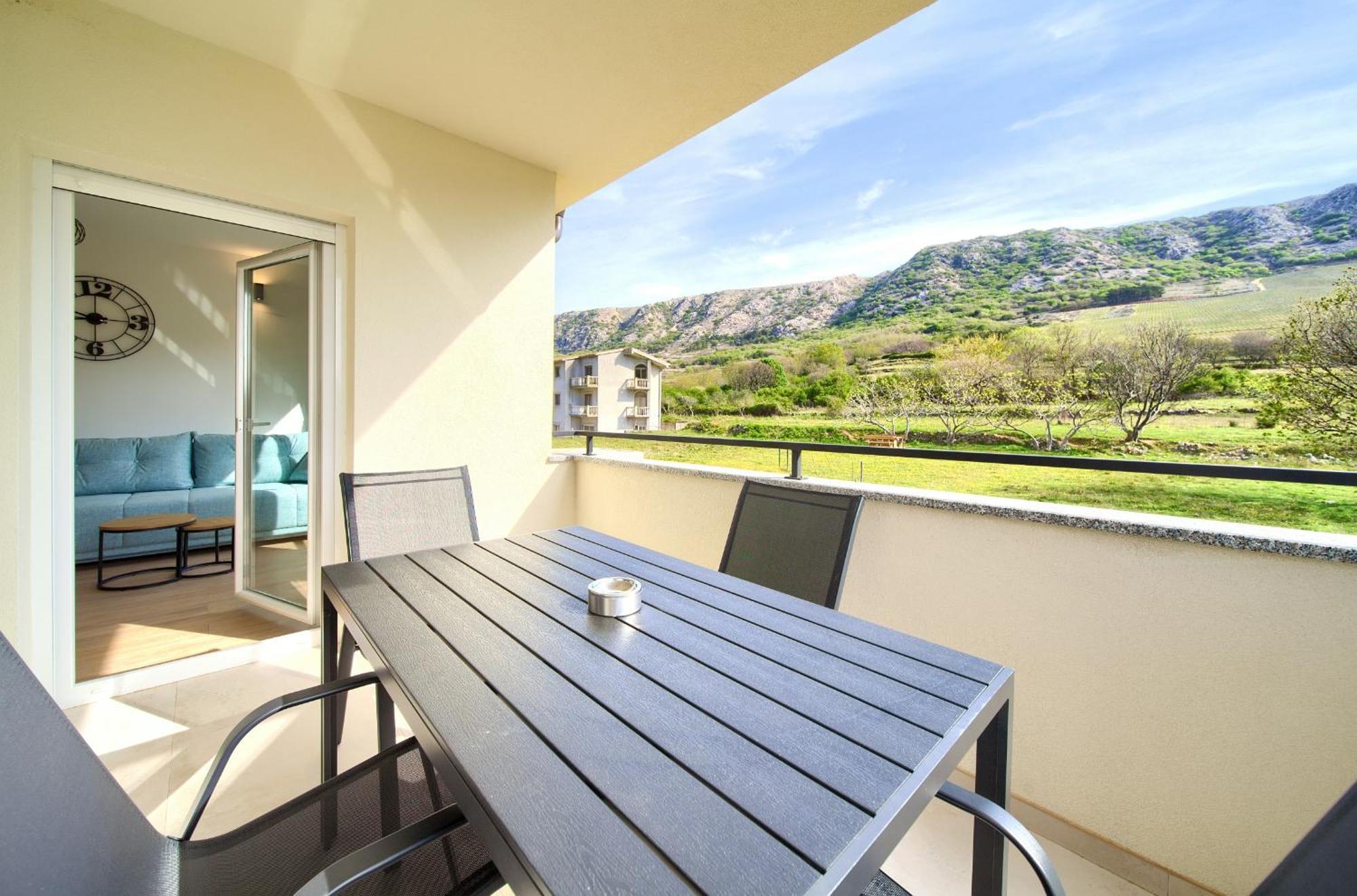 Apartamento Ena & Leona *