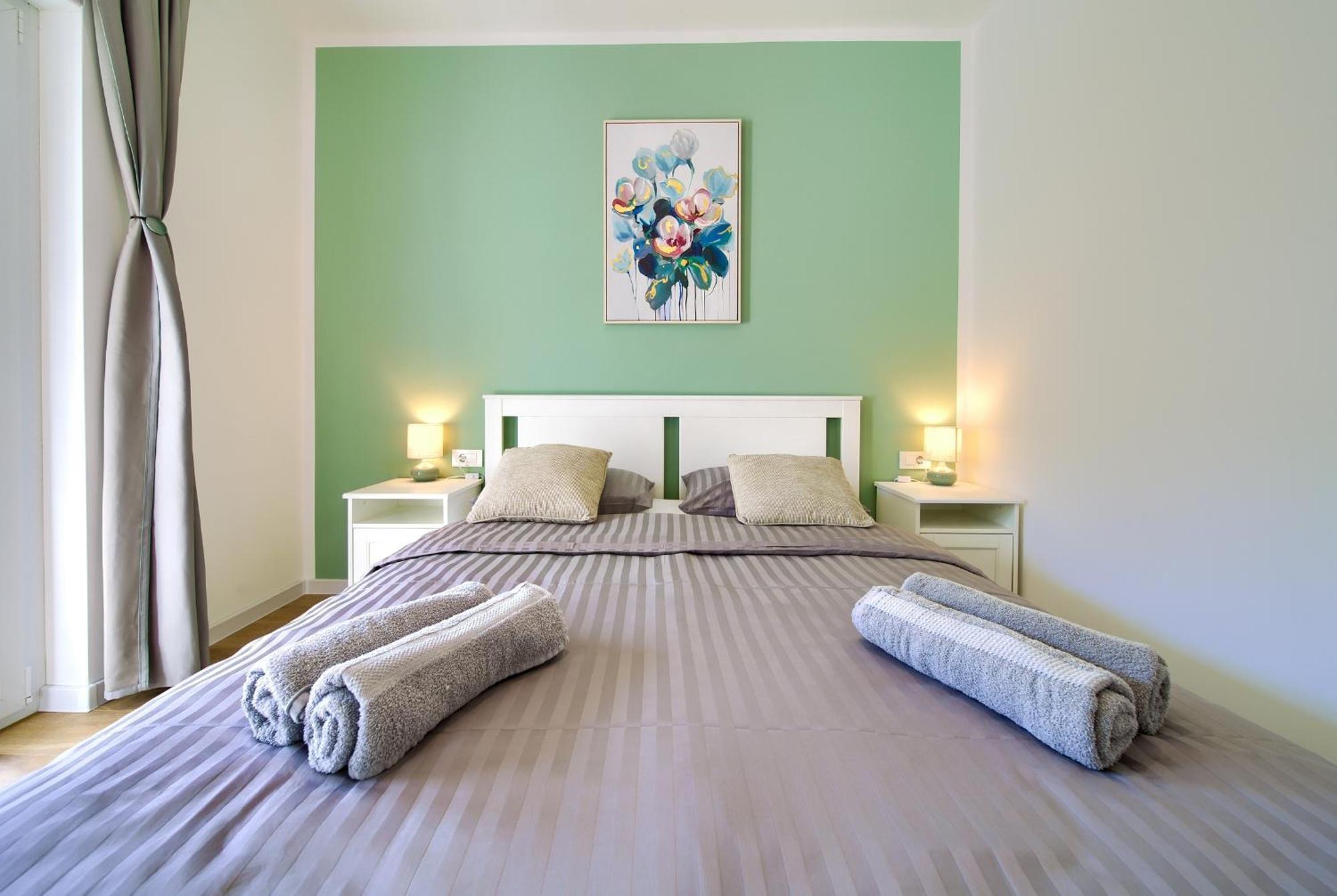 Apartamento Ena & Leona *