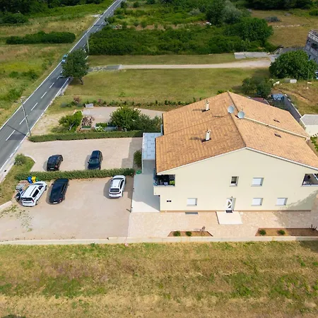 Apartments Ena & Leona Baska  Exterior photo