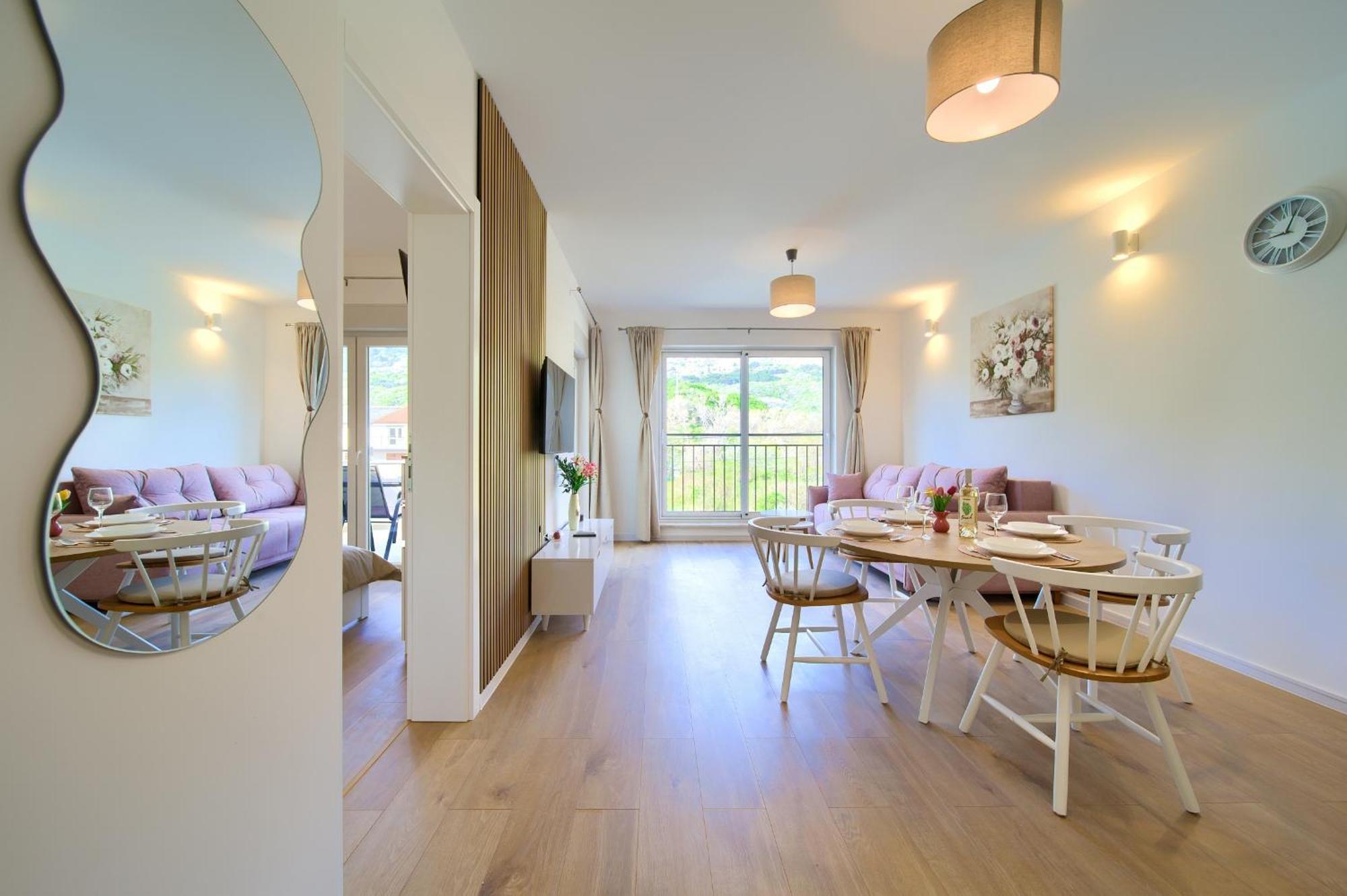 Ena & Leona Apartament Baška