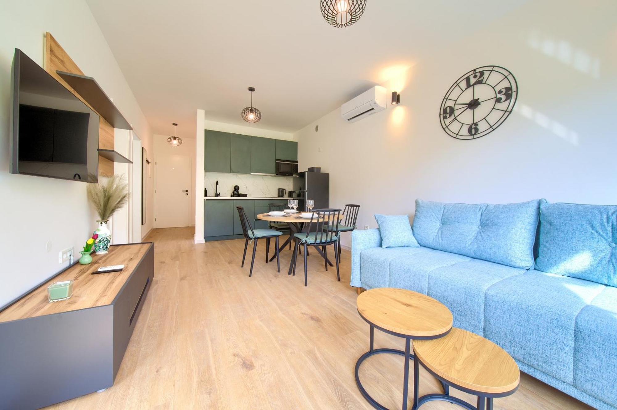 Ena & Leona Apartament Baška